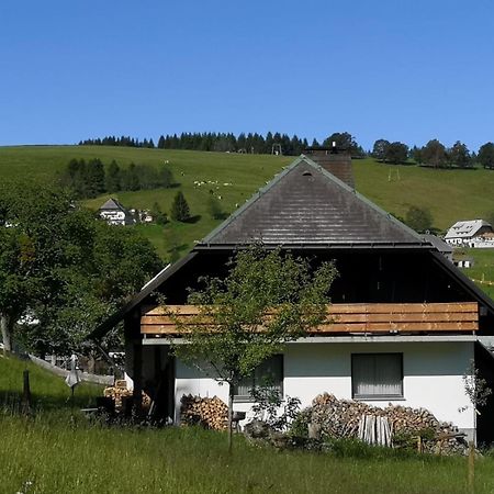 Schwarzwaldhaus Sonnenstrasse, Oberried-Hofsgrund, Dreisamtal Villa Оберид Екстериор снимка
