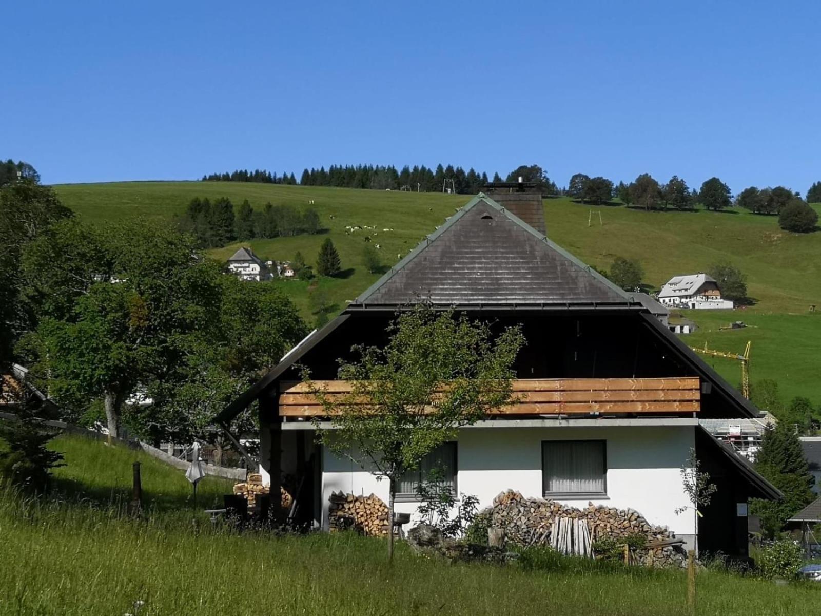 Schwarzwaldhaus Sonnenstrasse, Oberried-Hofsgrund, Dreisamtal Villa Оберид Екстериор снимка