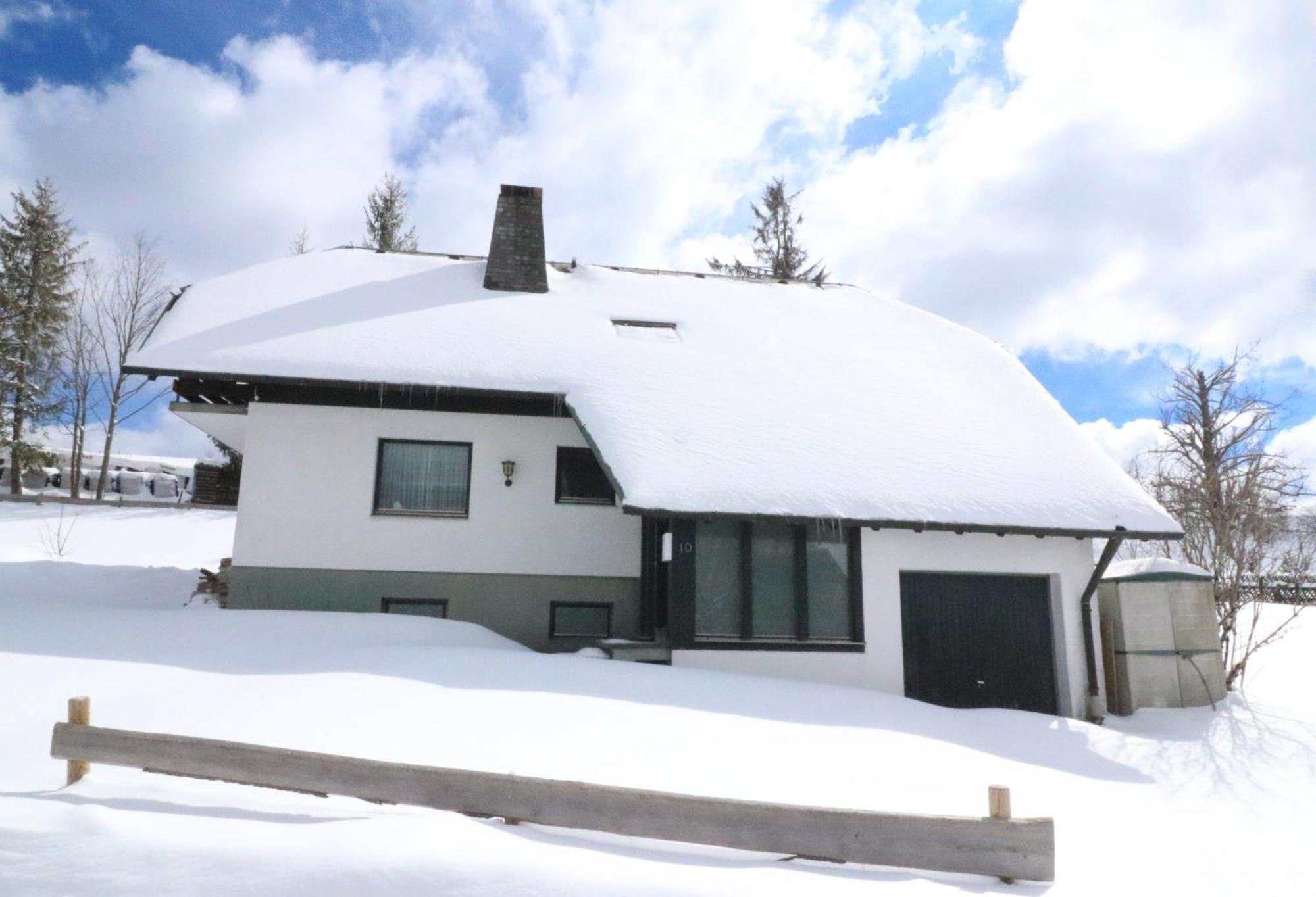 Schwarzwaldhaus Sonnenstrasse, Oberried-Hofsgrund, Dreisamtal Villa Оберид Екстериор снимка