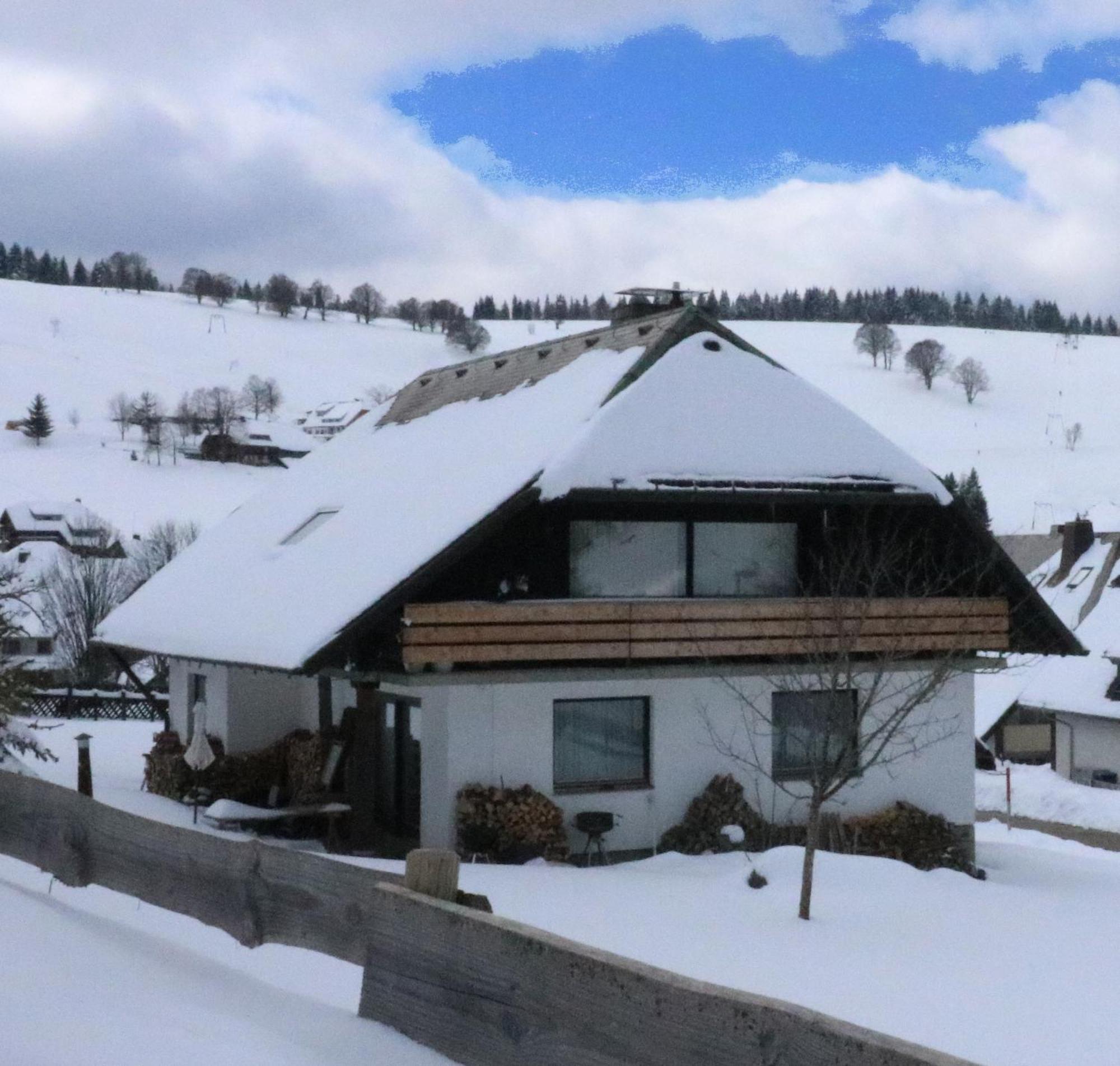 Schwarzwaldhaus Sonnenstrasse, Oberried-Hofsgrund, Dreisamtal Villa Оберид Екстериор снимка