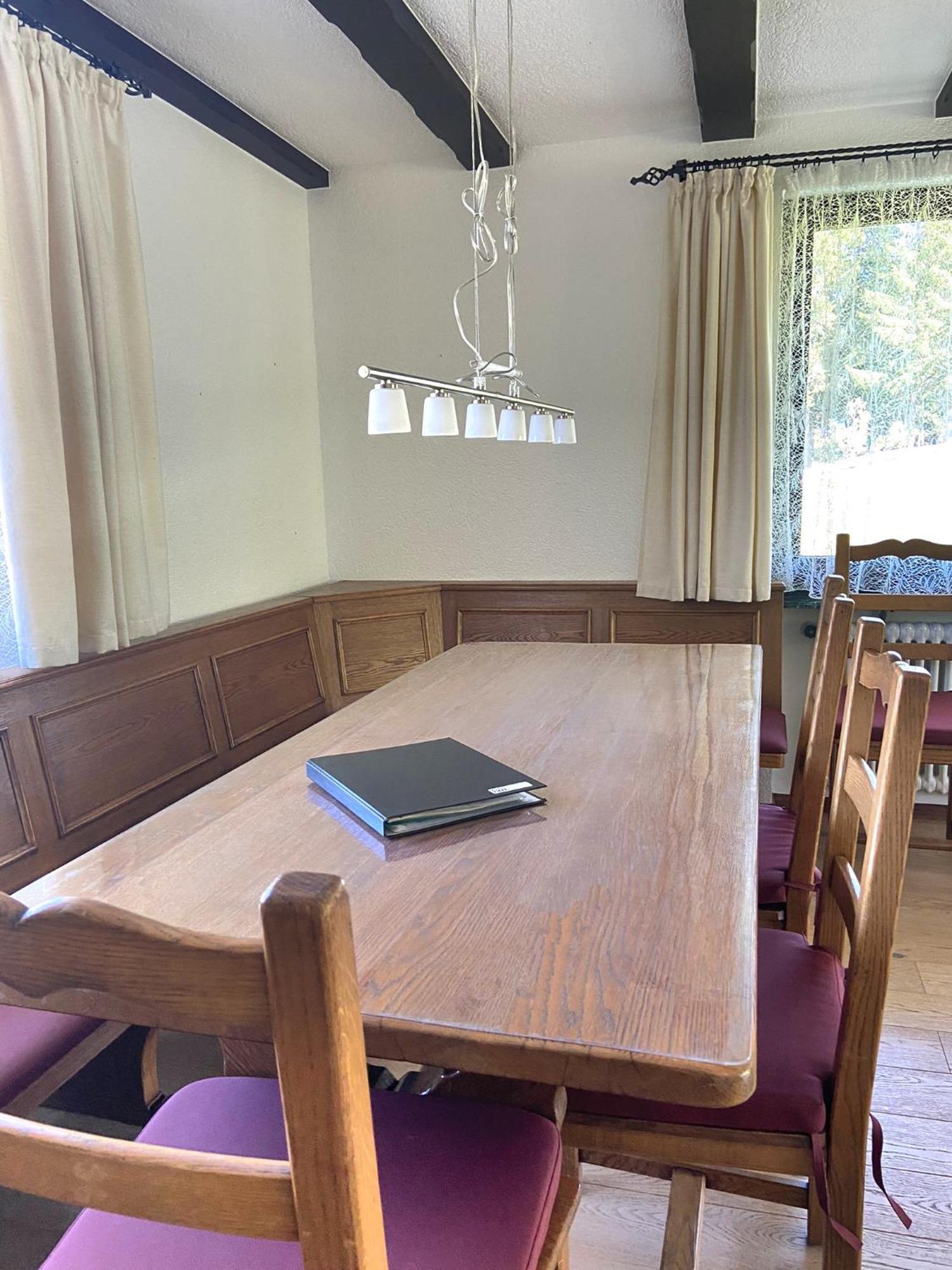 Schwarzwaldhaus Sonnenstrasse, Oberried-Hofsgrund, Dreisamtal Villa Оберид Екстериор снимка